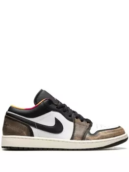 Кроссовки Air 1 Low Wear-Away Jordan, черный