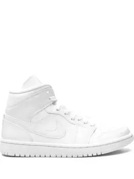 Кроссовки Air 1 Mid Jordan, белый