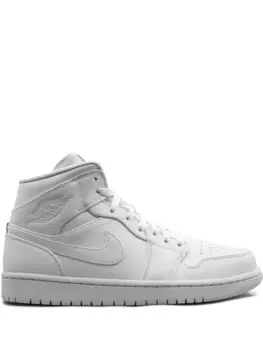 Кроссовки Air 1 Mid Jordan, белый