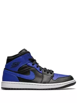Кроссовки Air 1 Mid Jordan, черный