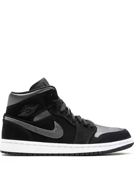 Кроссовки Air 1 Mid SE Jordan, черный