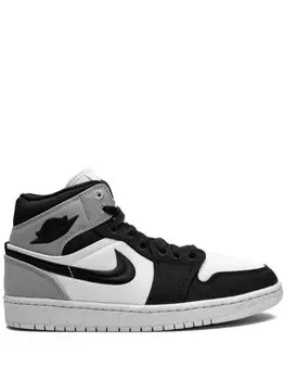 Кроссовки Air 1 Mid SE Jordan, серый