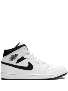 Кроссовки Air 1 Mid Stormtrooper Jordan, белый