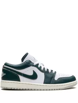 Кроссовки Air 1 "Oxidized Green" Jordan, зеленый