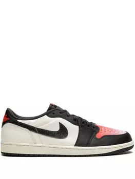 Кроссовки Air 1 "Пари Сен-Жермен" Jordan, черный