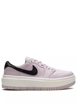 Кроссовки Air 1 Retro Elevate Iced Lilac/Sail/Black Jordan, фиолетовый