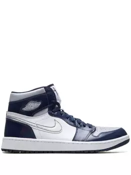 Кроссовки Air 1 Retro High Jordan, белый