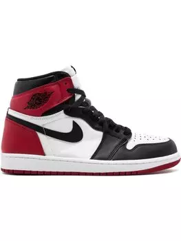 Кроссовки Air 1 Retro High OG Jordan, белый