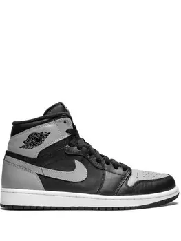Кроссовки Air 1 Retro High OG Jordan, черный