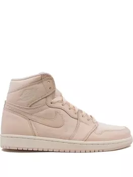 Кроссовки Air 1 Retro High OG Jordan, бежевый
