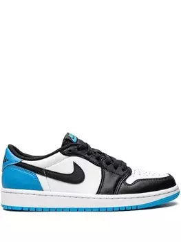Кроссовки Air 1 Retro Low OG Jordan, белый
