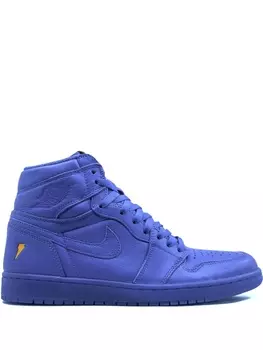 Кроссовки Air 1 Retro OG Jordan, синий
