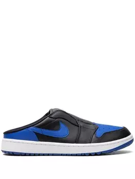 Кроссовки Air 1 "Royal" Jordan, черный