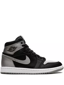 Кроссовки Air 1 "Satin Shadow" Jordan, серый