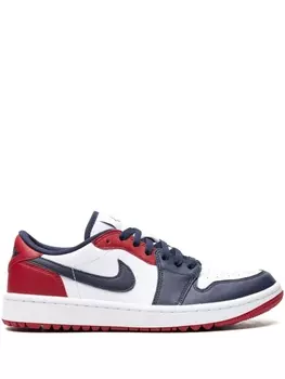 Кроссовки Air 1 USA Jordan, белый