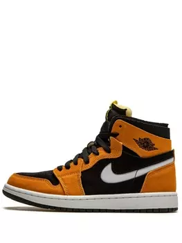 Кроссовки Air 1 Zoom Air Jordan, черный