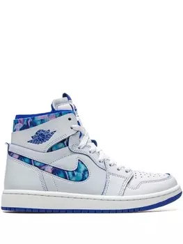 Кроссовки Air 1 Zoom CMFT 25 Years In China Jordan, серый