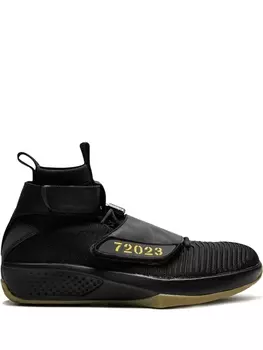 Кроссовки Air 20 Flyknit Jordan, черный
