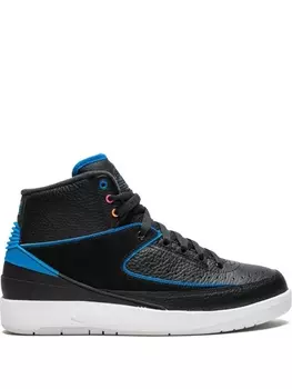 Кроссовки 'Air 2' Jordan, черный