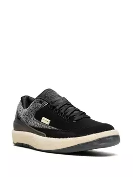 Кроссовки Air 2 Low Jordan, черный