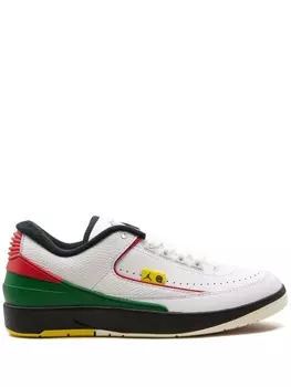 Кроссовки Air 2 Low Quai 54 Jordan, белый