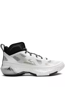 Кроссовки Air 37 Oreo Jordan, белый