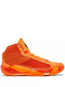 Кроссовки Air 38 Center Star из коллаборации с WNBA Jordan, оранжевый
