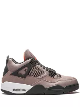 Кроссовки Air 4 Retro Jordan, розовый