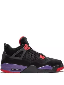 Кроссовки Air 4 Retro NRG Jordan, черный