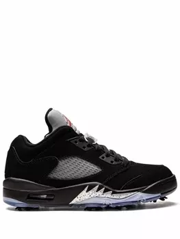 Кроссовки Air 5 Retro Low Golf Jordan, черный