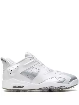 Кроссовки Air 6 Low Gift Giving Jordan, серебристый