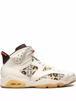 Кроссовки Air 6 'Quai 54' Jordan, белый