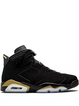 Кроссовки Air 6 Retro DMP 2020 Jordan, черный