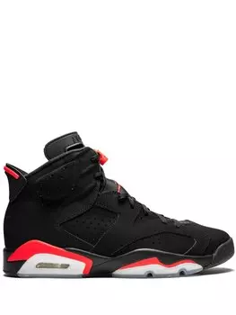 Кроссовки Air 6 Retro Jordan, черный