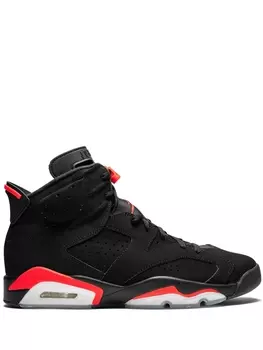 Кроссовки Air 6 Retro Jordan, черный