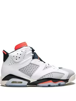 Кроссовки Air 6 Retro Tinker Hatfield Jordan, серый