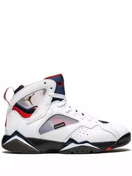Кроссовки Air 7 PSG из коллаборации с Paris Saint Germain Jordan, белый