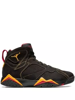 Кроссовки Air 7 Retro 'Citrus' Jordan, черный