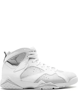 Кроссовки Air 7 Retro Jordan, белый