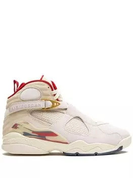 Кроссовки Air 8 Diamond Turf из коллаборации с SoleFly Jordan, бежевый