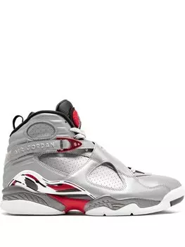Кроссовки Air 8 Jordan, серый