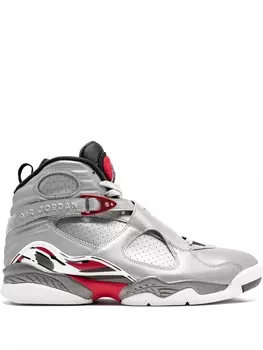 Кроссовки Air 8 Jordan, серый