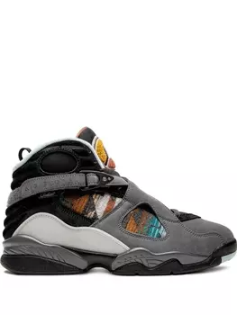 Кроссовки Air 8 'N7' Jordan, черный