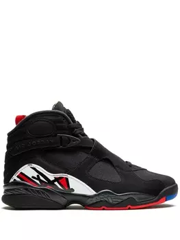 Кроссовки Air 8 Playoffs Jordan, черный