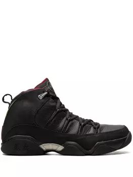 Кроссовки Air 9.5 Charcoal Jordan, черный