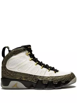 Кроссовки Air 9 Retro DB Jordan, белый