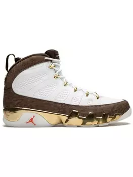 Кроссовки Air 9 Retro Jordan, белый