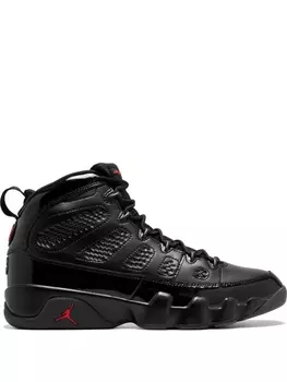 Кроссовки Air 9 Retro Jordan, черный