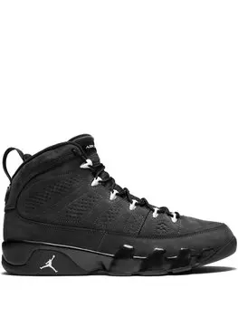 Кроссовки Air 9 Retro Jordan, черный