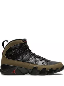 Кроссовки Air 9 Retro Jordan, черный